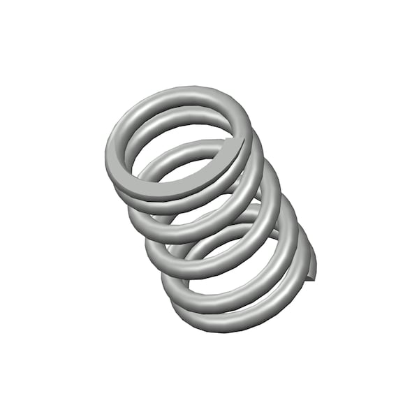 Approved Vendor Compression Spring, O= .640, L= .97, W= .085 G509959608 - main